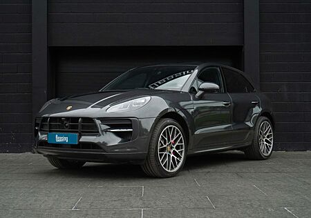 Porsche Macan GTS*BOSE*AHK*PANO*ACC*360