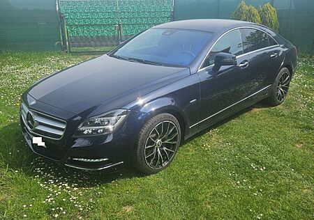 Mercedes-Benz CLS 350 gebraucht kaufen Mercedes-Benz CLS 350 BlueEFFICIENCY -