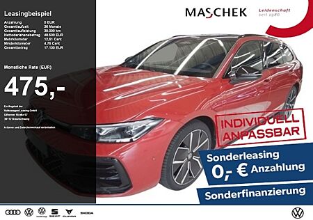VW Passat Variant Volkswagen R-Line 1.5 e-Hybrid UPE82 AHK Pan