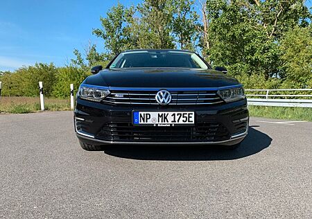 VW Passat Variant Volkswagen 1.4 TSI DSG GTE Variant GTE