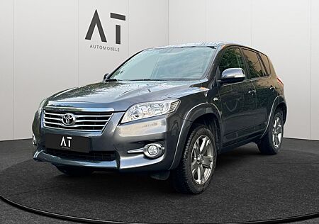 Toyota RAV 4 RAV4 2,2 D-CAT 4x4 Automatik Executive*AHK*Kamer