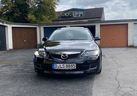 Mazda 6 2.3 Active Plus Active Plus