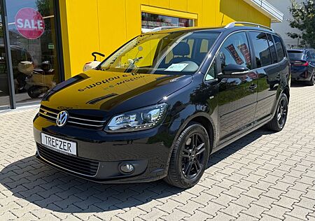 VW Touran Volkswagen Life. automatik