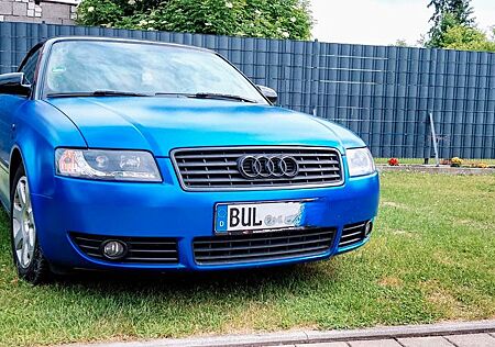 Audi Cabriolet