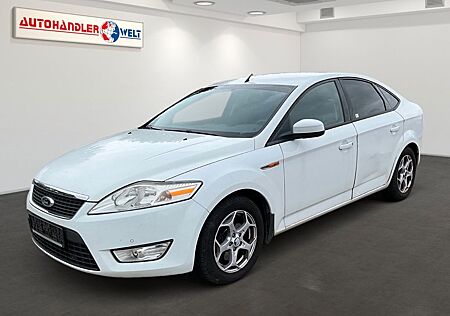 Ford Mondeo Lim. 2.0 TDCi AAC Navi Tempomat PDC SHZ