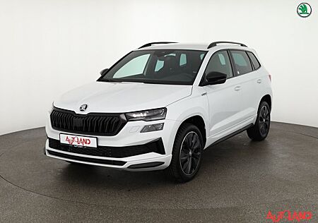 Skoda Karoq 1.5 TSI DSG Sportline Matrix Navi Kamera A