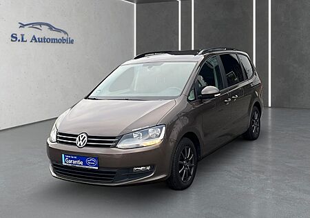 VW Sharan Volkswagen Trendline BMT Wagen Nr.:059