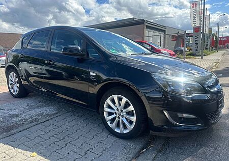 Opel Astra J Lim. 5-trg. Edition, TÜV NEU