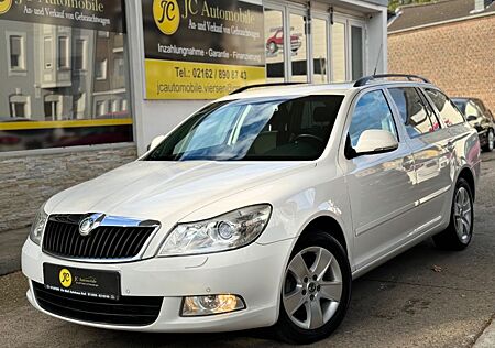 Skoda Octavia Combi Elegance DSG Automatik TÜV Neu