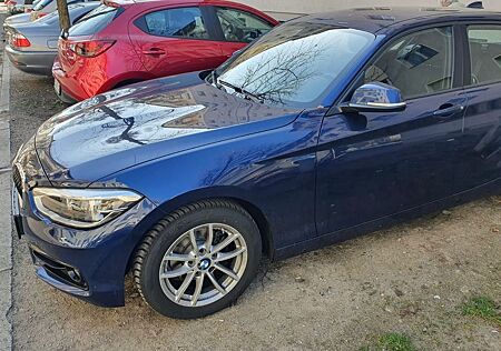 BMW 118i Advantage Advantage