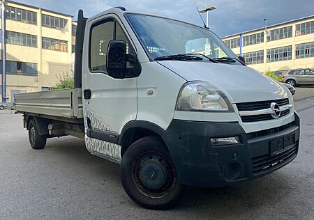 Opel Movano Pritsche 2.5 CDTI Motor Getriebe OK