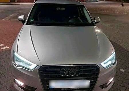 Audi A3 1.4 TFSI 8V