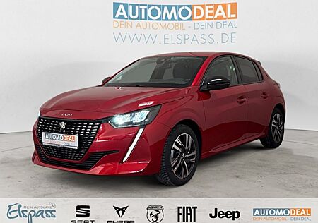Peugeot 208 PureTech Allure AUTOMATIK ALLWETTER LED TEMP