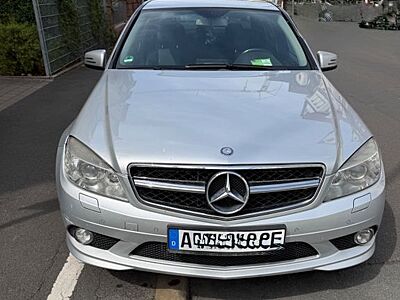Mercedes-Benz C 220 CDI -