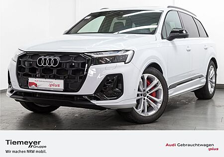Audi Q7 60 TFSIe Q NP121 LM22 PANO RAUTE HD-MATRIX
