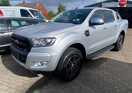 Ford Ranger Limited Doppelkabine 4x4/Hardtop/Garantie