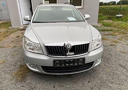 Skoda Octavia 2.0 TDI Combi Elegance