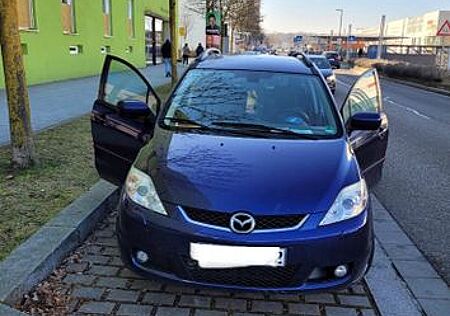 Mazda 5 2.0 CD 105kW Exclusive Exclusive