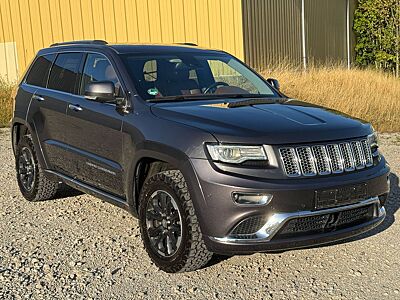 Jeep Grand Cherokee Summit 3.0 V6 M.-Jet 184kW Au...