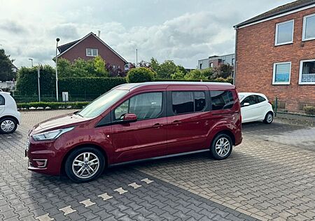 Ford Tourneo Connect 1.5 EcoBlue 88kW Auto Titani...