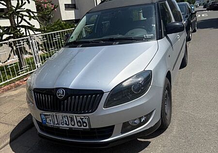 Skoda Roomster 1.2l TSI Noire