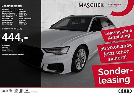 Audi A6 Avant S line 45 TFSI HD-Matrix B&O AHK Pano H