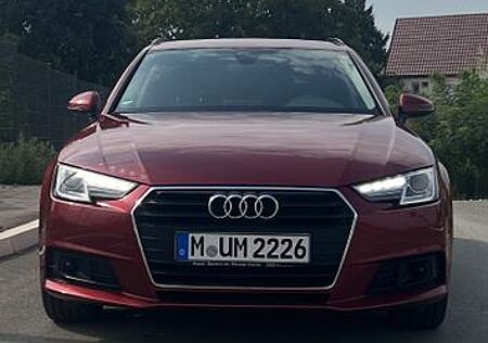 Audi A4 2.0 TDI S tronic Avant -