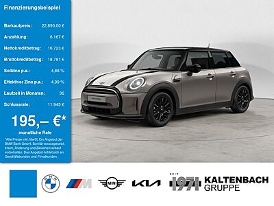 MINI Cooper Classic Trim FACEL. LED NAVI KAMERA SHZ