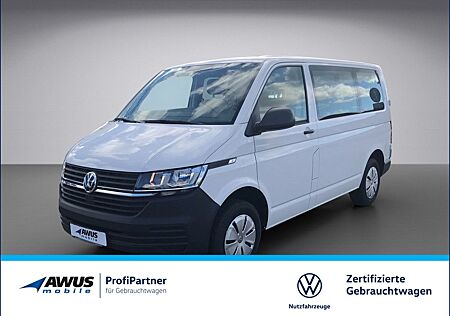 VW T6 Transporter Volkswagen T6.1 Transporter Kombi 2.0 TDI Kombi L1H1 9-Sitz