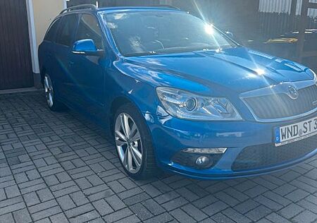 Skoda Octavia 2.0 TDI RS Combi RS