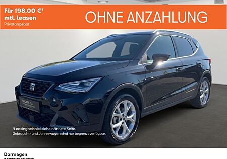 Seat Arona 1.0 TSI FR DSG LED NAVI KAMERA