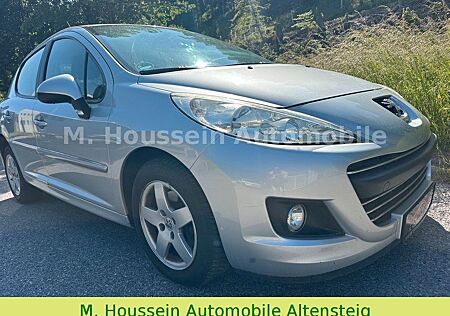 Peugeot 207 Premium Klima Sitzheizung 2H
