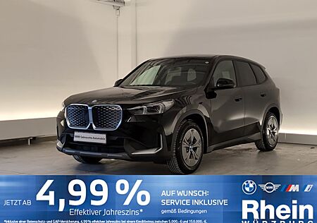 BMW iX1 xDrive30 Navi/LED/HuD/LR-Hz/DrAs/el.Sitzvers
