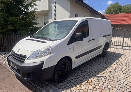 Peugeot Expert + Klima 2 Schiebetüren 156000 km neue TÜV