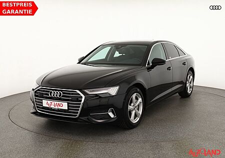 Audi A6 40 TDI Matrix Standheizung Sitzbelüftung B&O