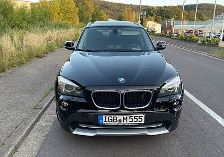 BMW X1 xDrive20d - gepflegt