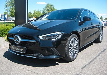 Mercedes-Benz CLA 180 Shooting Brake CLA 180 SB Progressive 7G LED Navi CarPlay StdHz