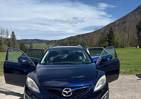 Mazda 6 2.2 MZR-CD 120kW DPF Sports-Line Sports-Line