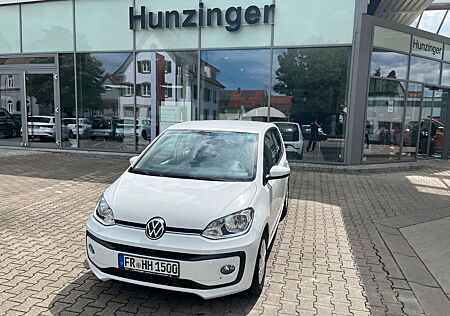 VW Up Volkswagen 1.0 Sitzheizung