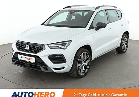 Seat Ateca 2.0 TSI FR 4Drive Aut.*NAVI*LED*ACC*360°