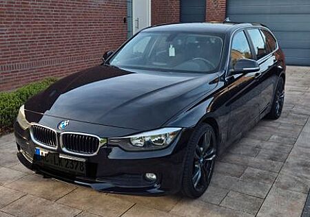 BMW 316d Touring -