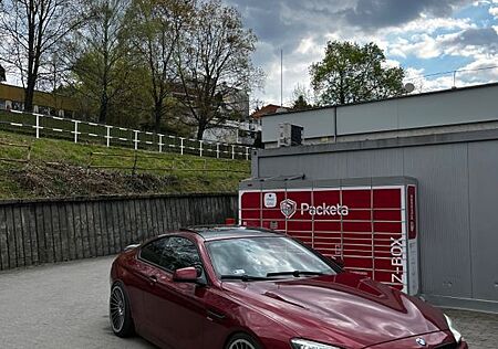 BMW 650i xDrive Coupé -