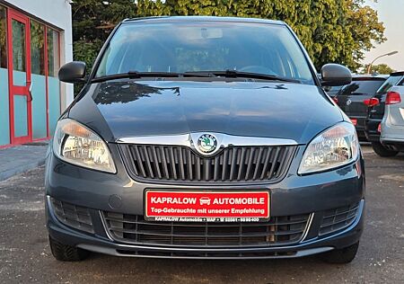 Skoda Fabia 1,2 HTP Cool Edition*1 Hand*62tkm*TÜV*