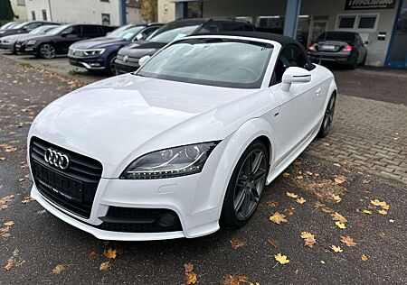 Audi TT 1.8 TFSI Roadster S-Tronic S-line Navigation