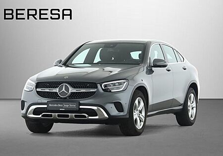 Mercedes-Benz GLC 220 d 4M Coupé AHK LED Volldigital Esche 360