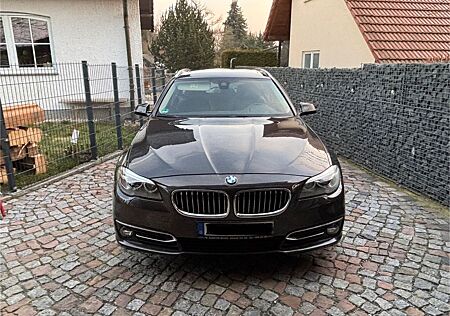 BMW 535d Touring A Luxury Line Luxury Line