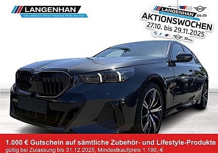 BMW 540d xDrive MSport Bowers Wilkins Standheizung