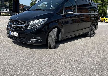 Mercedes-Benz V 250 d AVANTGARDE EDITION lang AVANTGARDE E...