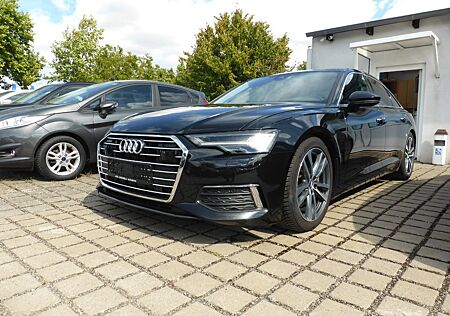 Audi A6 Lim. 50 TDI quattro design Matrix LED Alcanta