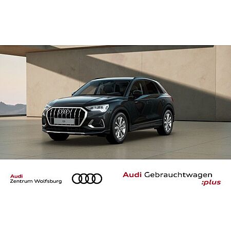 Audi Q3 leasen